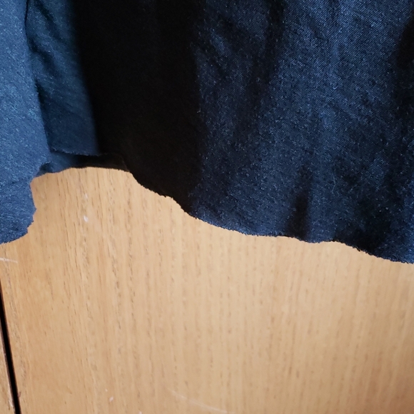 Fresh Laundry Aline Fold Down Long Skirt - Picture 8 of 8